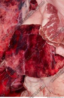 RAW meat pork 0225